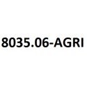 Fiat 8035.06-AGRI Diesel Motor
